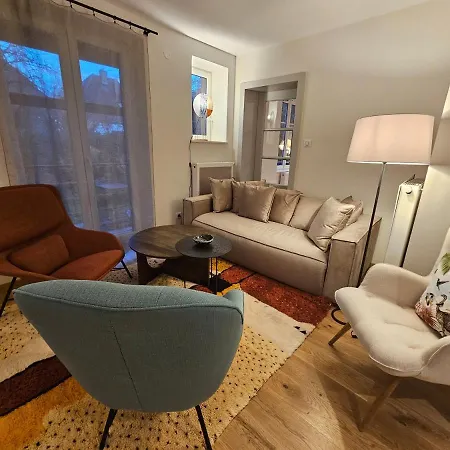 Appartamento Good Life A Strasburgo Esterno foto