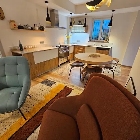 Appartamento Good Life A Strasburgo Esterno foto