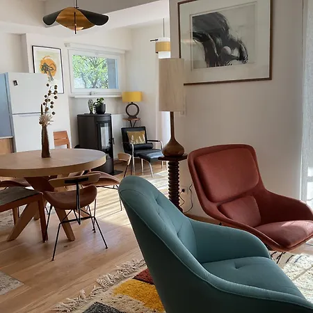Appartamento Good Life A Strasburgo Esterno foto